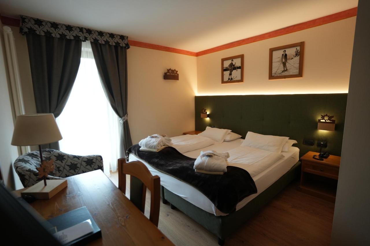 Hotel Al Parco Moena Exterior foto