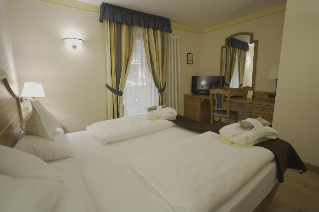 Hotel Al Parco Moena Exterior foto