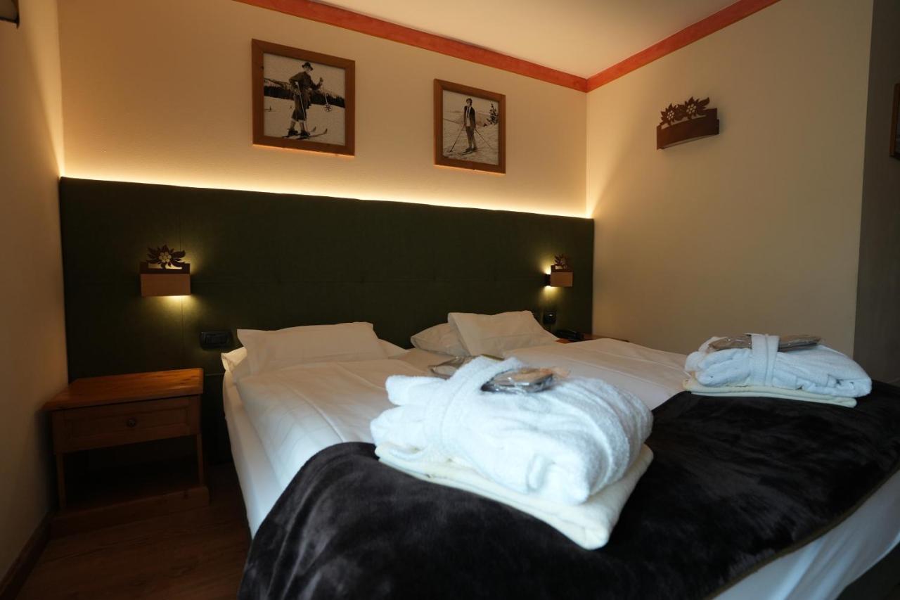 Hotel Al Parco Moena Exterior foto